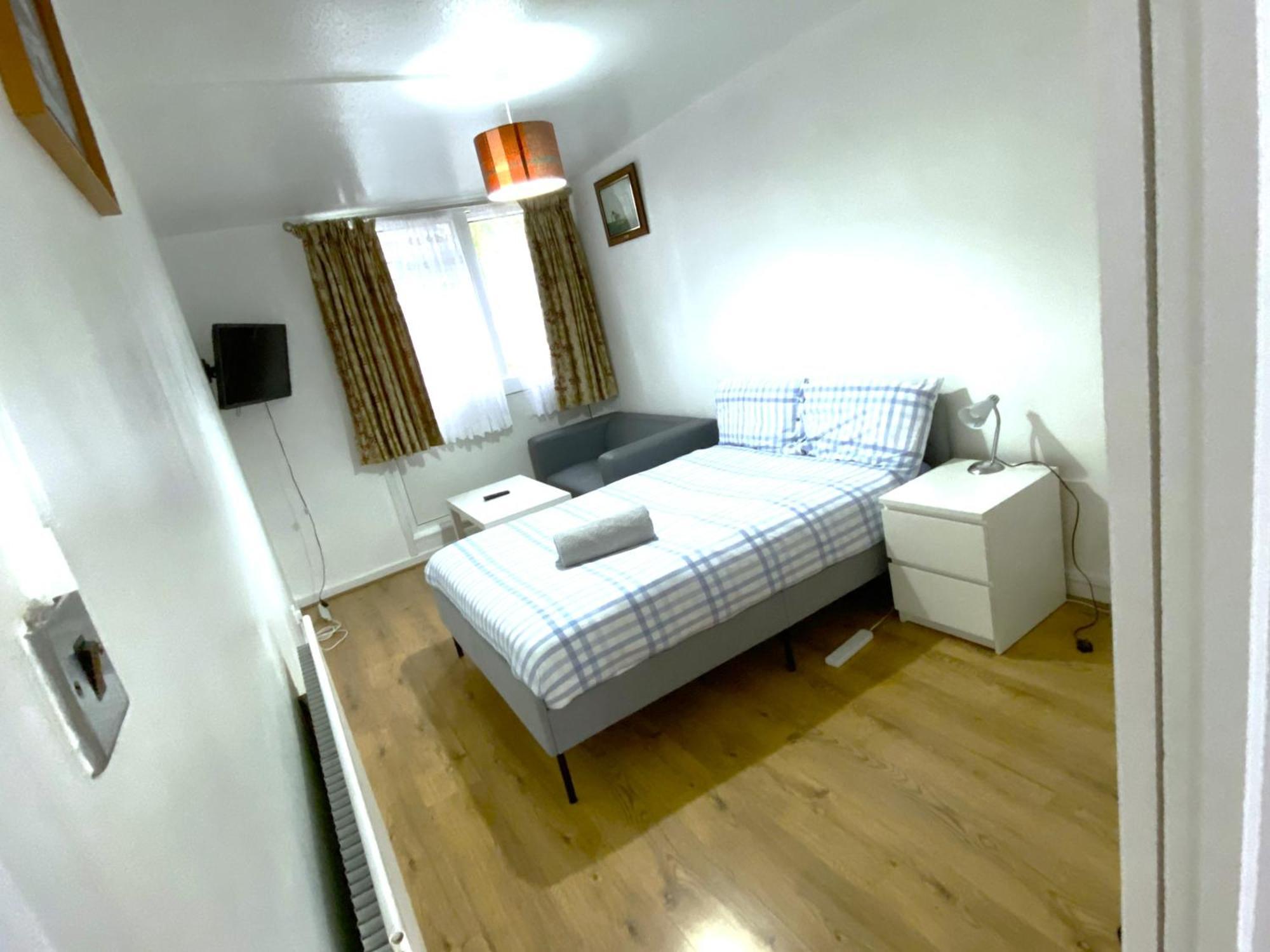 Laret Guest House London Exterior photo