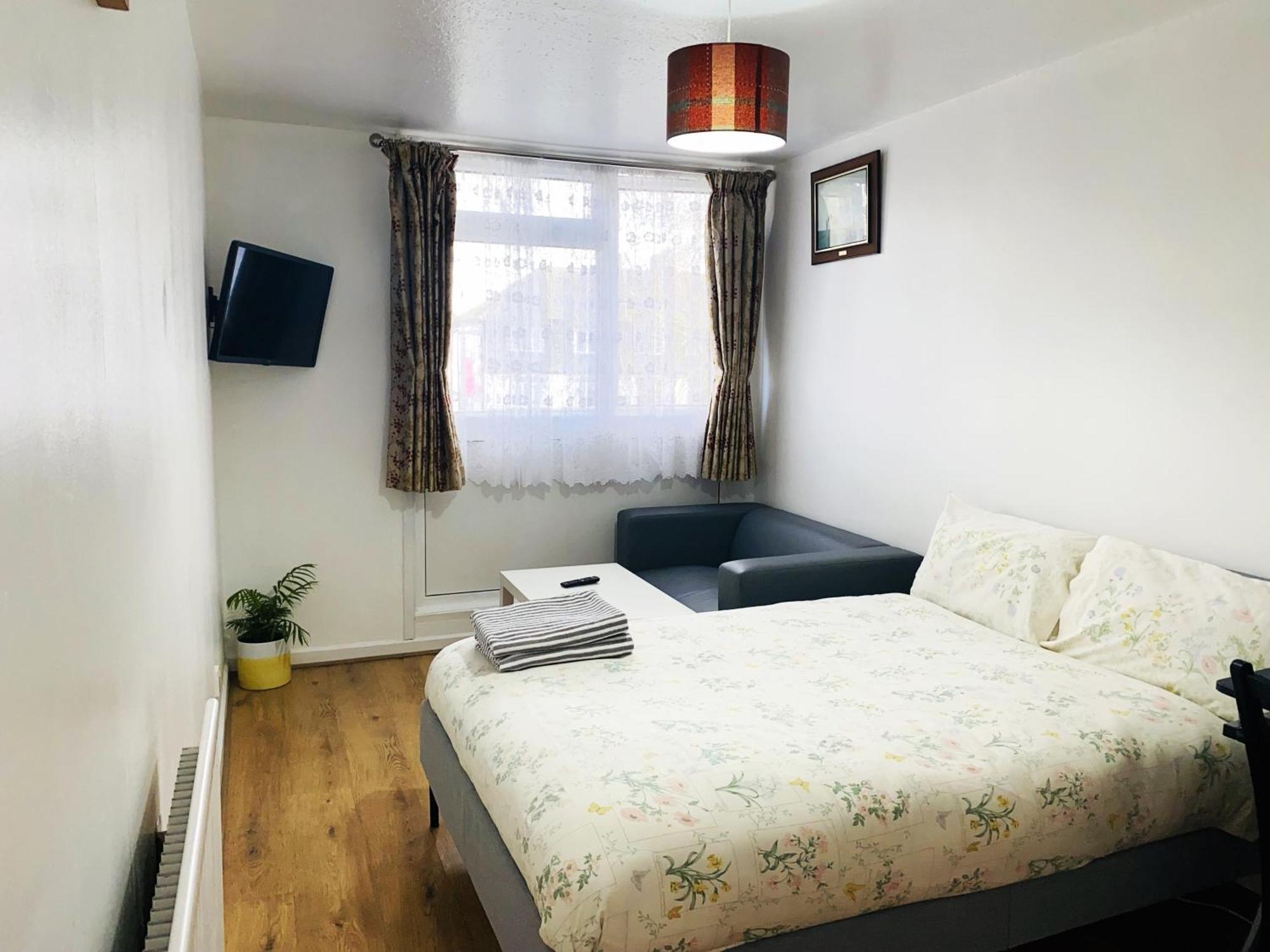 Laret Guest House London Exterior photo